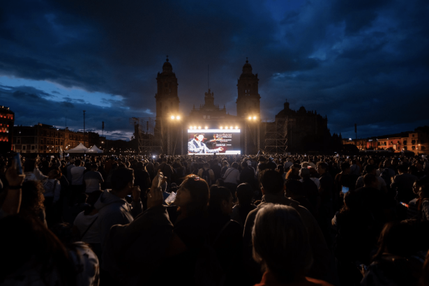 Zócalo de Ciudad de México